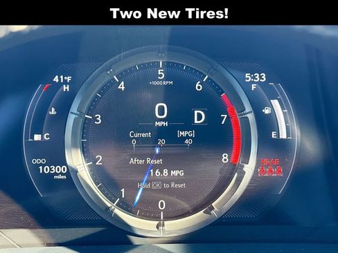 Used 2023 Lexus ES 350 F Sport image 3