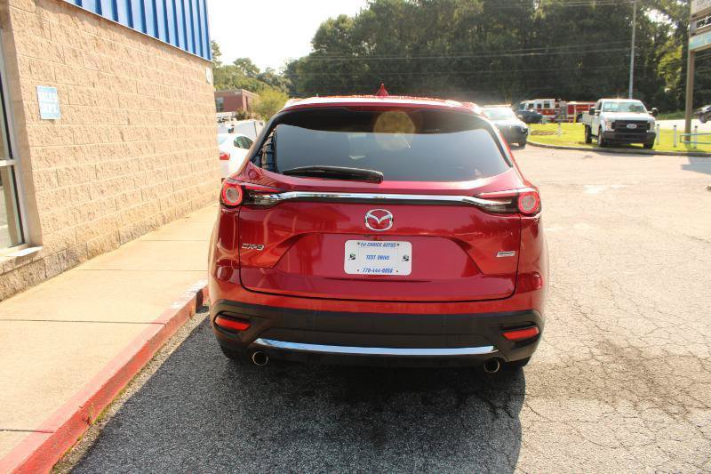 Used 2016 MAZDA CX-9 Grand Touring FWD image 5