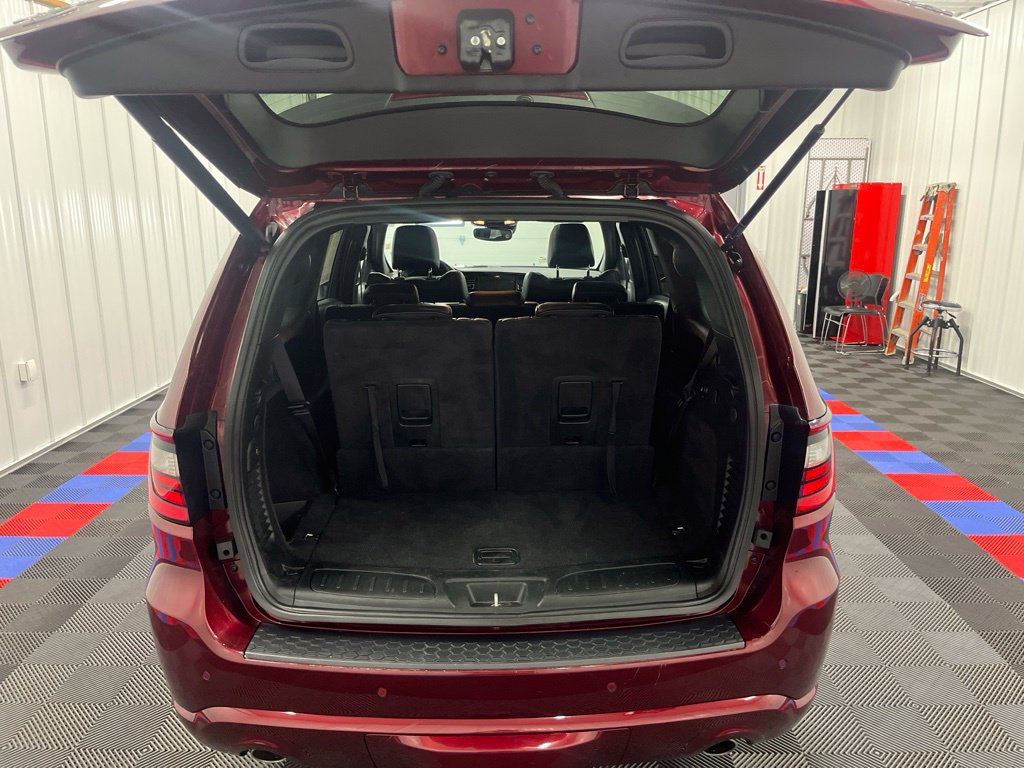 Used 2025 Dodge Durango R/T AWD/4WD image 5