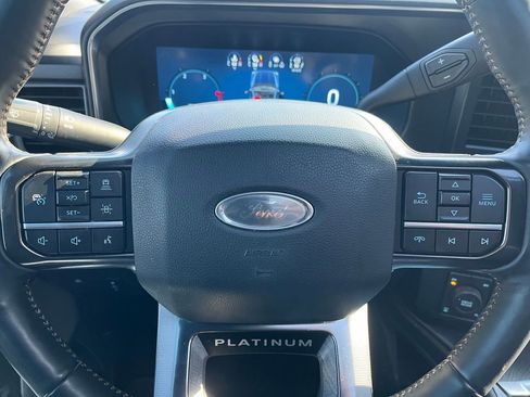 Used 2024 Ford F350 Platinum image 12