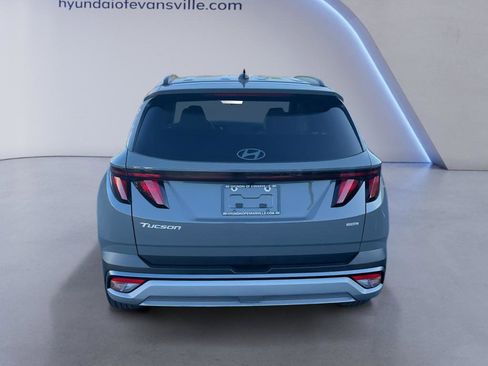 New 2026 Hyundai Tucson SEL AWD/4WD image 6