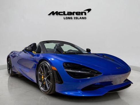 New 2026 McLaren 750S Spider image 4