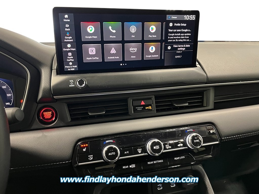 New 2026 Honda Pilot EX-L image 17