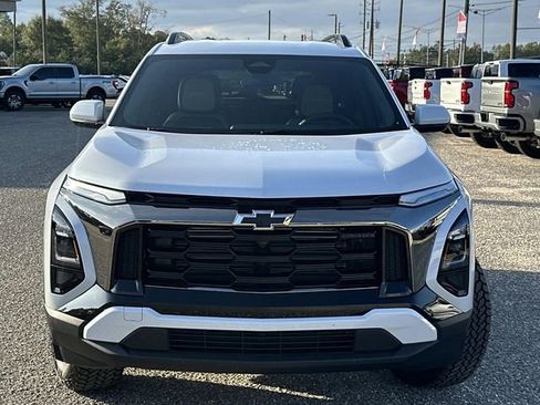 New 2026 Chevrolet Equinox ACTIV w/ LPO, Floor Liner Package image 4