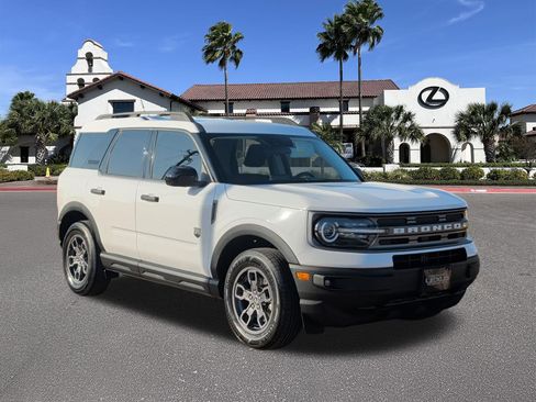 Used 2023 Ford Bronco Sport Big Bend w/ Convenience Package image 1