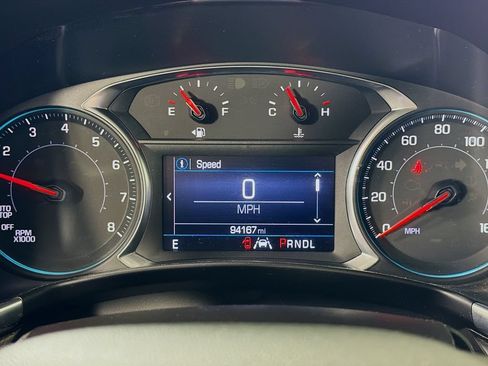 Used 2021 Chevrolet Equinox LT AWD/4WD image 14