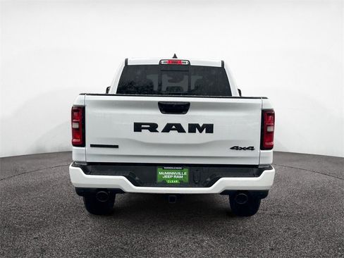 New 2026 RAM 1500 Big Horn w/ Night Edition image 4
