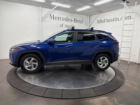 Used 2024 Hyundai Tucson SEL FWD image 4