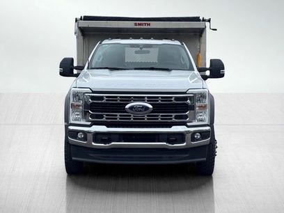 New 2025 Ford F550 4x4 Regular Cab Super Duty