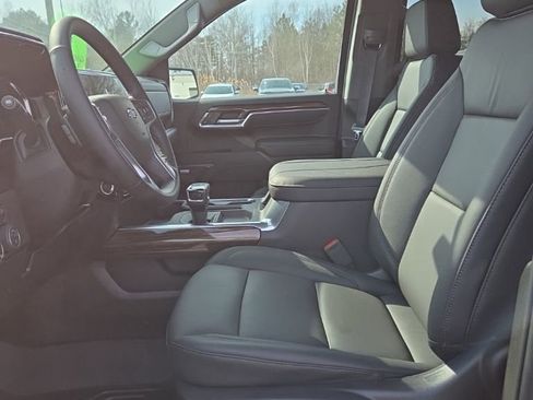 New 2026 Chevrolet Silverado 1500 LT Trail Boss w/ Safety Package image 12