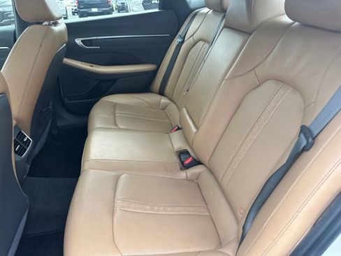 Used 2021 Hyundai Sonata Limited FWD image 24