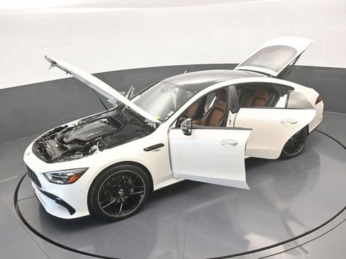 Used 2022 Mercedes-Benz AMG GT 53 image 80