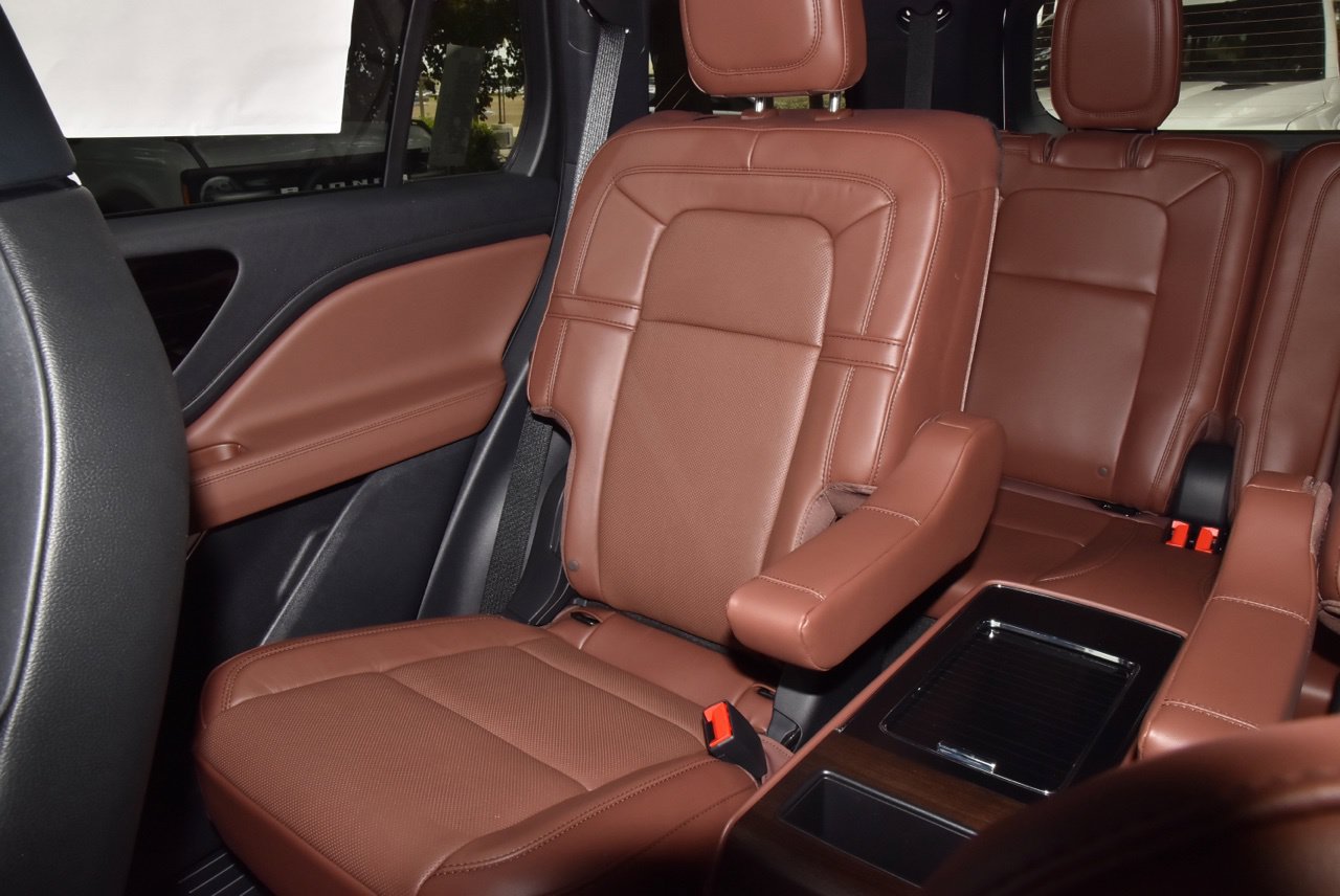 New 2027 Lincoln Aviator Reserve AWD/4WD image 21
