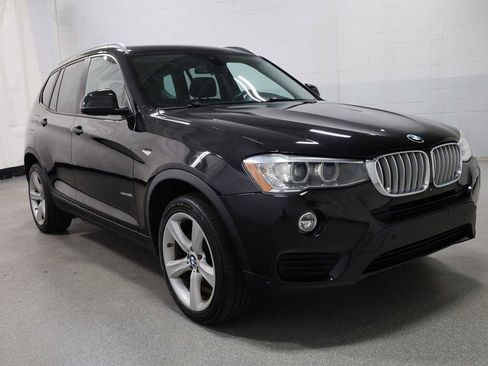 Used 2017 BMW X3 xDrive28i AWD/4WD image 13