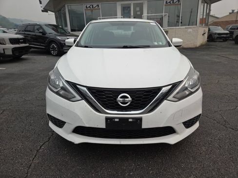 Used 2016 Nissan Sentra S FWD image 2