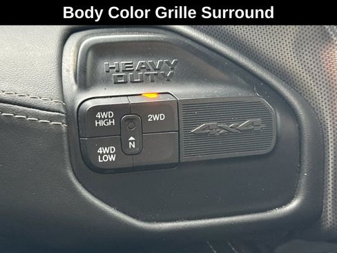 Used 2022 RAM 3500 Limited image 31