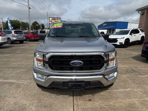 Used 2022 Ford F150 XLT w/ Equipment Group 301A Mid AWD/4WD image 3