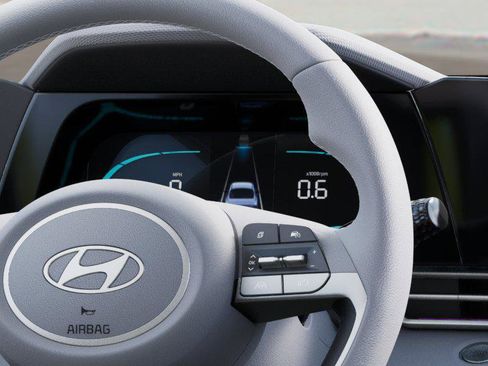 New 2026 Hyundai Elantra Sport FWD image 14
