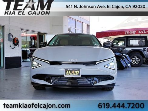 New 2026 Kia EV6 Wind RWD image 4