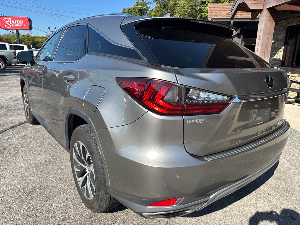 Used 2020 Lexus RX 350 AWD w/ Premium Package image 2