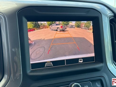 Used 2023 Chevrolet Silverado 1500 Custom w/ LPO, Dark Essentials Package AWD/4WD image 21