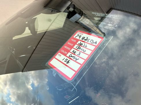 New 2026 BMW M3 Competition w/ Executive Package image 17