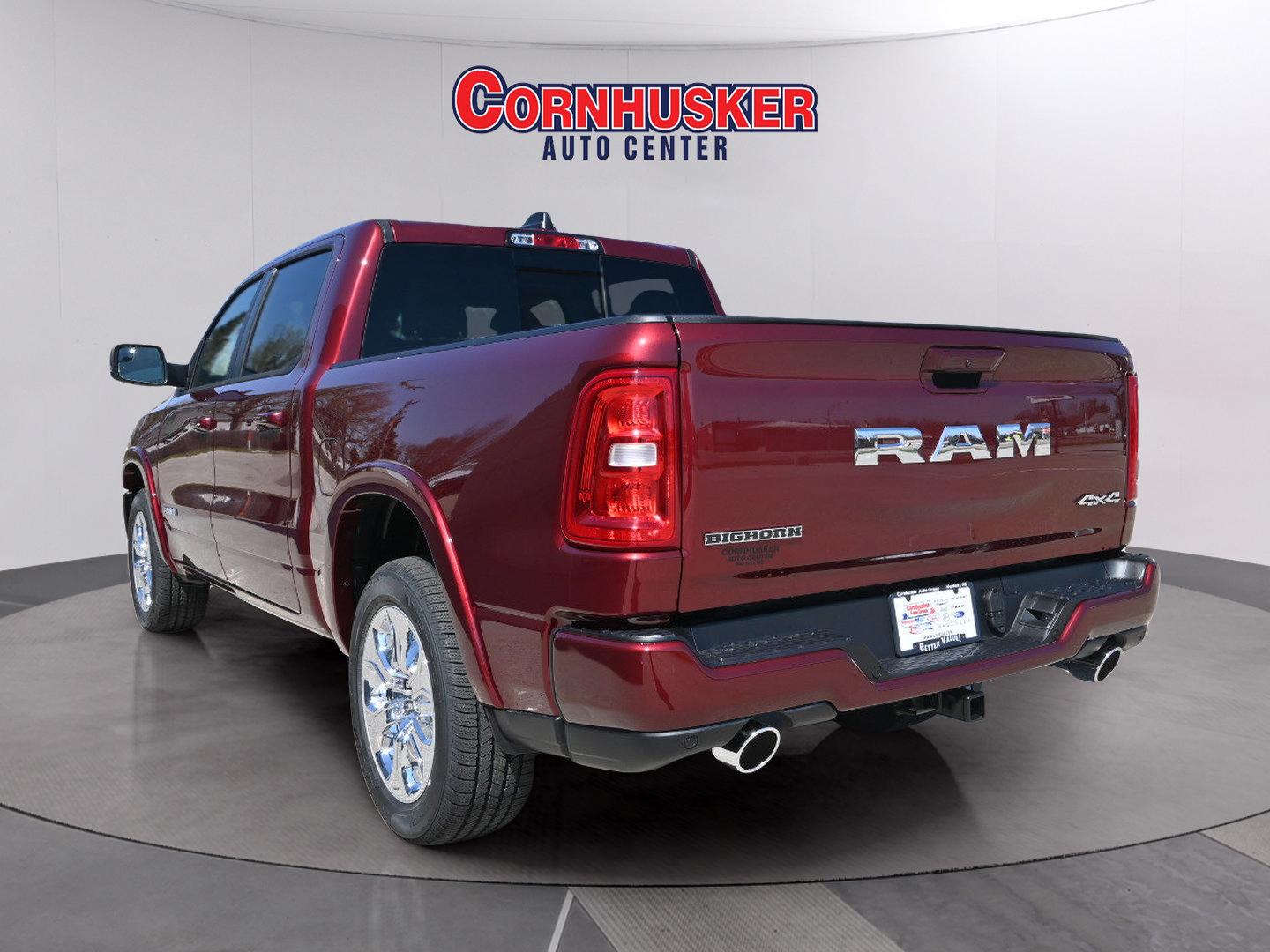 Used 2025 RAM 1500 Big Horn AWD/4WD image 5
