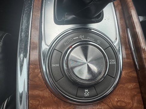 Used 2019 INFINITI QX80 Luxe w/ Cargo Package AWD/4WD image 19
