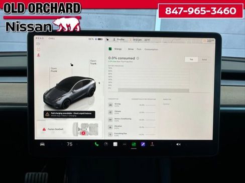 Used 2023 Tesla Model Y Performance image 21