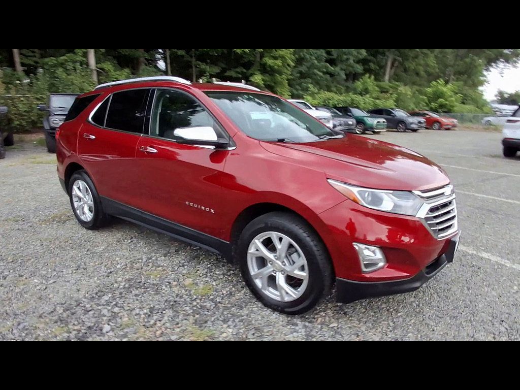 Used 2019 Chevrolet Equinox Premier AWD/4WD image 2