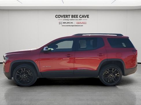 Used 2023 GMC Acadia SLE w/ Elevation Edition image 5