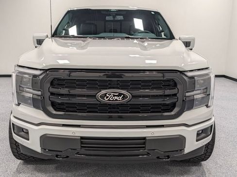 Used 2026 Ford F150 Lariat w/ Equipment Group 501A Mid AWD/4WD image 3