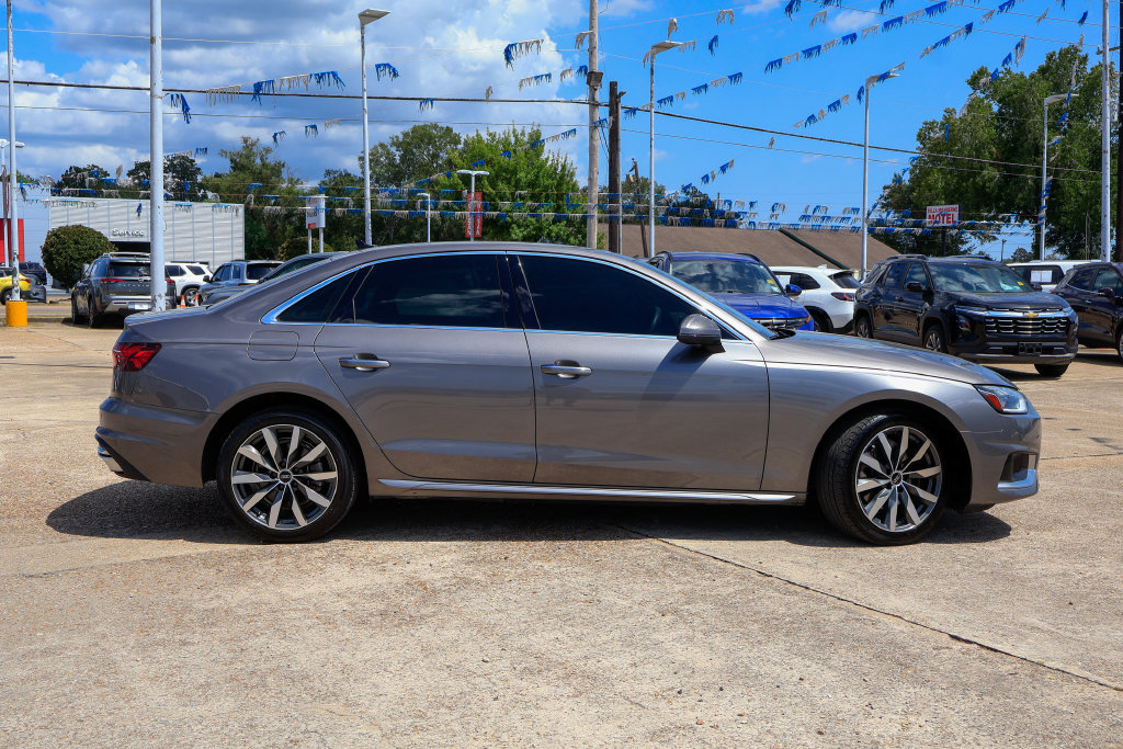 Used 2022 Audi A4 2.0T Premium Plus AWD/4WD image 23