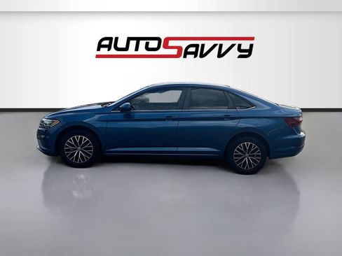 Used 2021 Volkswagen Jetta S w/ Driver Assistance Package FWD image 4