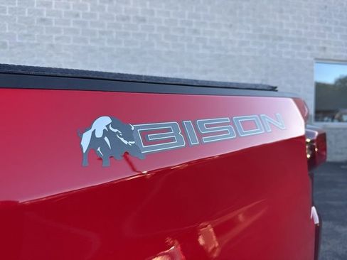 New 2026 Chevrolet Silverado 1500 ZR2 w/ ZR2 Bison Edition image 11