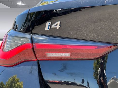 Certified 2023 BMW i4 eDrive35 w/ Premium Package RWD image 12