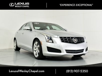 Used 2014 Cadillac ATS Luxury w/ Sun And Sound Package