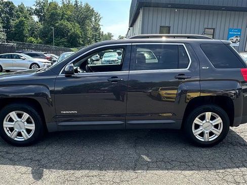 Used 2015 GMC Terrain SLT w/ Open Road Package AWD/4WD image 2