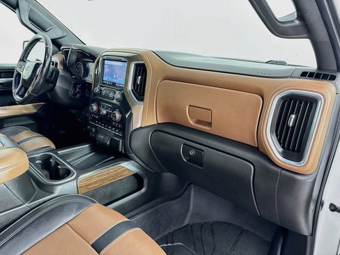 Used 2022 Chevrolet Silverado 1500 High Country w/ LPO, Dark Essentials Package AWD/4WD image 33
