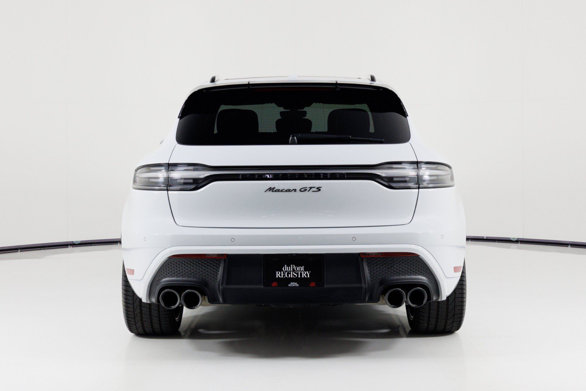 Used 2022 Porsche Macan GTS AWD/4WD image 4