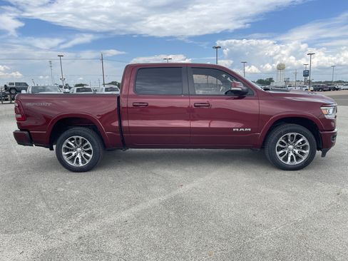 Used 2021 RAM 1500 Laramie w/ Sport Appearance Package AWD/4WD image 3