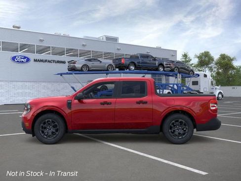 New 2026 Ford Maverick XLT image 3