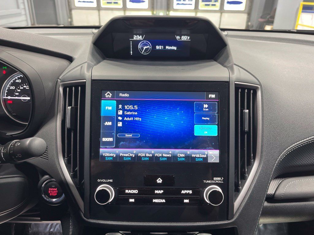 Certified 2024 Subaru Forester Touring w/ POP Package 3 AWD/4WD image 31