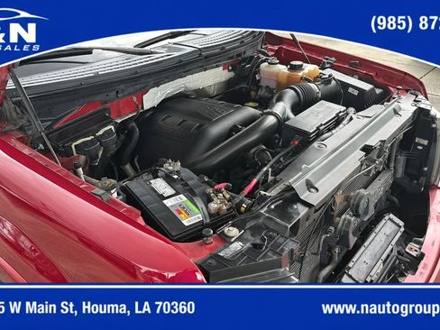 Used 2013 Ford F150 Limited AWD/4WD image 18