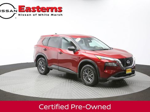 Used 2022 Nissan Rogue S image 71