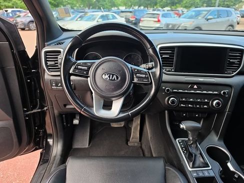 Used 2021 Kia Sportage S AWD/4WD image 13