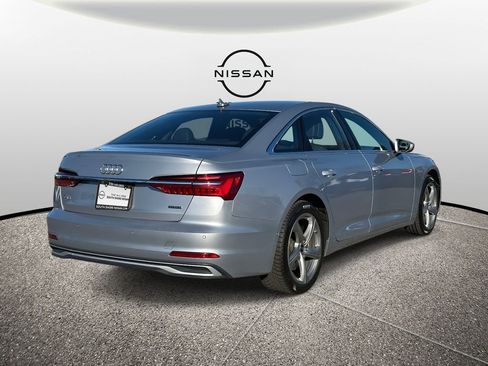 Used 2024 Audi A6 Premium Plus image 4