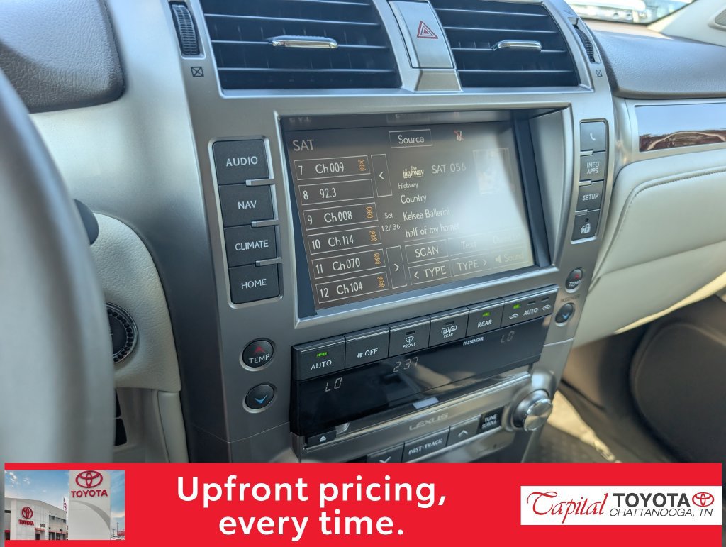 Used 2019 Lexus GX 460 Luxury AWD/4WD image 22