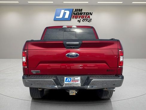 Used 2019 Ford F150 XLT w/ Equipment Group 302A Luxury image 6