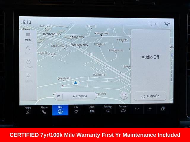 Used 2024 Ford F150 STX AWD/4WD image 19